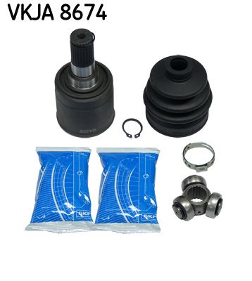 SKF Homokinetički zglob
